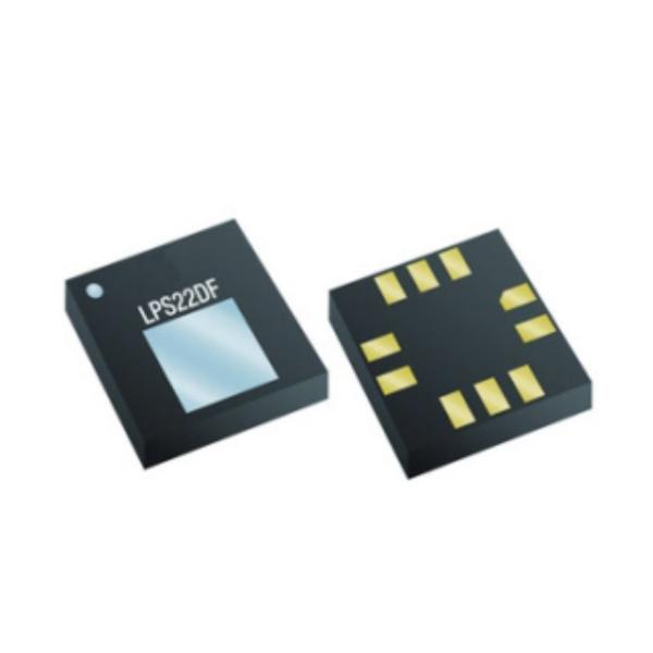 Sensor IC LPS22DFTR Low Power And High Precision MEMS NANO Pressure Sensor 10