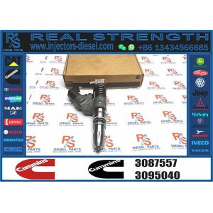 Wholesale Factory High-quality Truck Engine Assembly Parts Diesel Fuel Injector 4307795 3087557 4902924 3037772 4928171 for N14 Engine from china suppliers