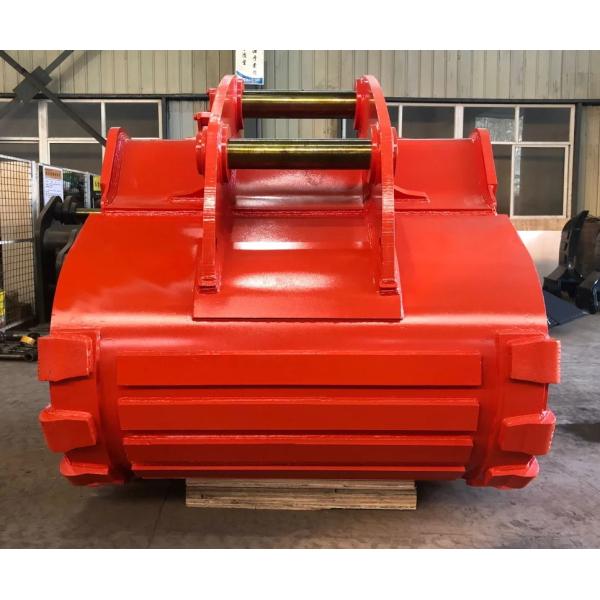 0.1-12m3 Excavator Rock Bucket Mining Rock Buckets For Excavators