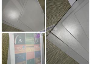 Wholesale Hot Press Laminate Smart Card Material PETG Plastic Card Core Sheet from china suppliers