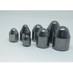 High Purity Tungsten Carbide Buttons Conical Wedge Insert For Mining Tools