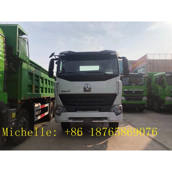 Sinotruk Howo 6*4 Tractor Truck 10 wheeler Tractor Head 100 tons