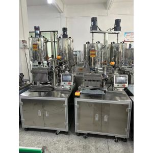 Precise Twelve - Holes Foam Pen And Eyeliner Pencil Filling Machine