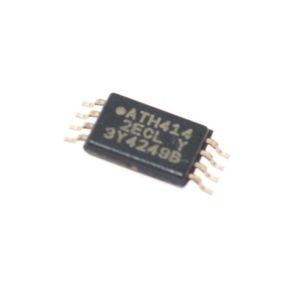 AT24C256C-XHL-B 256K EEPROM I2C Interface 1.7-5.5V Wide Voltage 1MHz Speed 1M