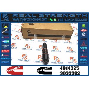 Wholesale Cummins NT855 Diesel Engine Part 4914325 Injector from china suppliers
