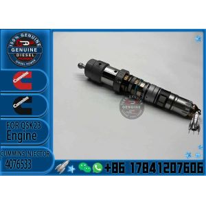 Fuel Injector 4088431 4087889 4076533 QSK23 QSK19 Diesel Engine Injector K19