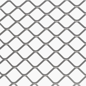 Expanded Steel Mesh Expanded Metal Lath For Industrial Applications