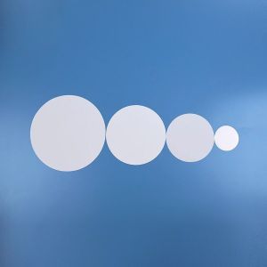 Glass Fiber Membrane Disc Filter For Air Inlet Prefiltration