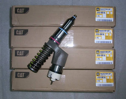 Quality Fuel Injector C7 Nozzle C7.1 Diesel Engine C8.7 Injectors Seal C9 Spare Parts Set for sale