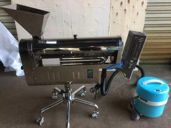 Quality High Speed Hard Capsule Polishing And Sorting Machine With Rejection Function for sale