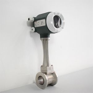 Wholesale Smart Vortex Flow Meter Flange Link Is Suitable For Gas/Liquid/Steam Flow Meters DN15~DN300 from china suppliers