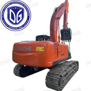 China Excavator Hitachi ZX210 Your Trusted Partner for Successful Construction Project on sale