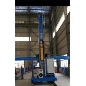 Automation H Welding Machinery Manipulator Column And Boom LHQ 1m 2m 3m 4m