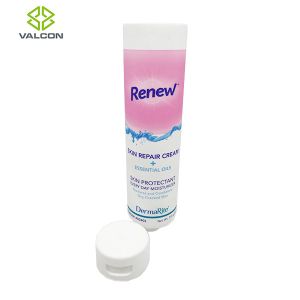 Round 113 ML Plastic Ointment Tubes Offset Printing PE Material