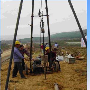 Spt Automatic Trip Hammer / Standard Penetration Test Equipment