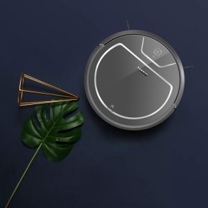 WIFI Controled Robot Carpet Cleaner Smart Home Clean Robot With Brushless Motor