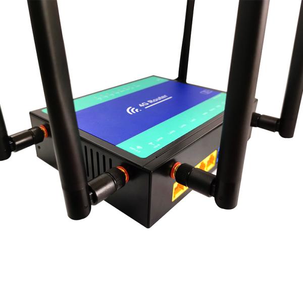IPQ4019 SIM Card Wireless Router 2.4GHz 5.8GHz Wave2 OpenWRT