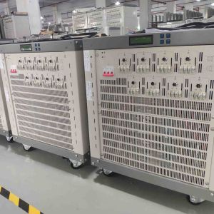 30V50A Lithium Ion Battery Capacity Discharge Tester Medical Backup Use