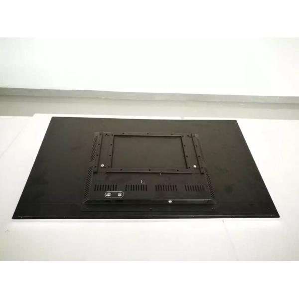 Quality Open Frame Touchscreen 82" 450cd/m2 Wall Mounted Advertising Display for sale