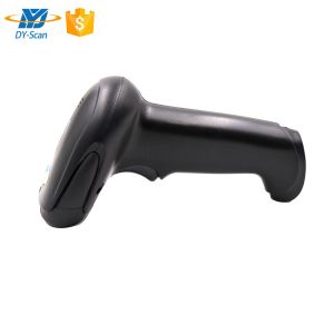 CCD Image Wired Handheld Barcode Scanner 1D 2500 Resolution For Mobile Payment
