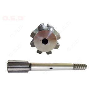 VL120140 HC80 Mining Shank Adapter , Small Drill Bit Adapter CE Certificated