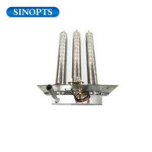 Gas Stove Oven Automation 3 Tubes Burner