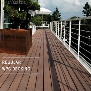Upgrade Your Outdoor Space with Overstock Composite Decking Pvc Outdoor Decking