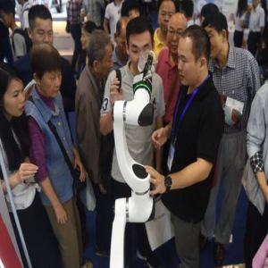 6 Axis Collaborative Robot Elfin E05-L Payload 3.5kg For Assembly Robot