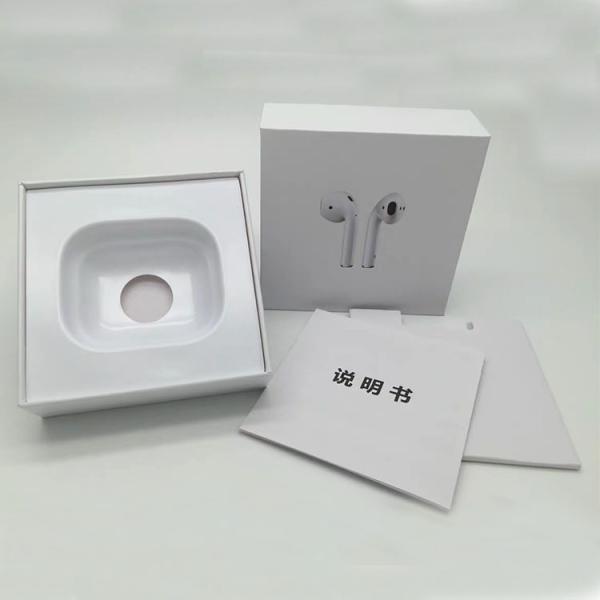 Carton Mobile Accessories Packaging Custom Logo Printing