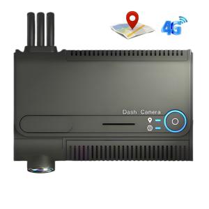 High Performance 1-4 Camera Dash Cam Video MDVR with AADA BSD DMS WIFI GPS 4G Functionality Car Camera for Taxi