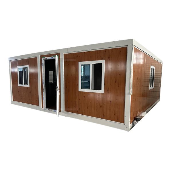 Prefab 2 3 4 5 Bedrooms Sandwich Panel Tiny House Movable Modular Expandable