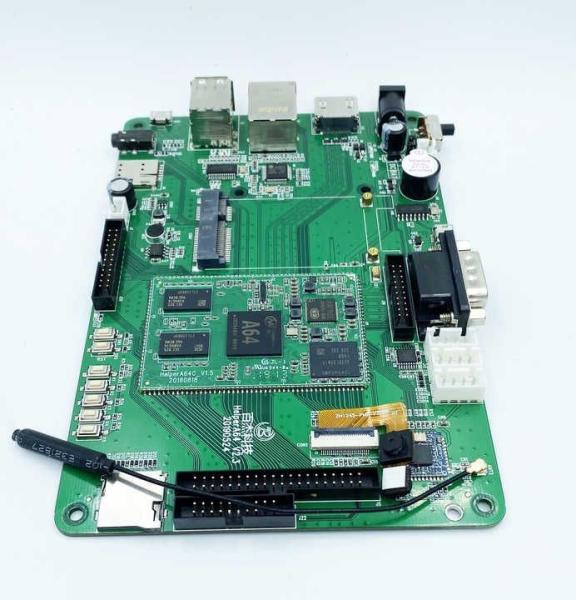 Quality SMT factory Shenzhen Custom Universal Electronic Circuit Breadboard  PCBA for sale