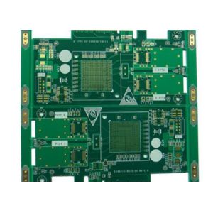 Double Sided IPC 5OZ Aluminum PCB Assembly Soldering