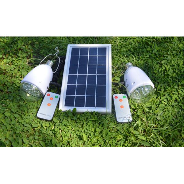 Quality New design solar solar lartern 3W with remote controller solar power lighting for sale