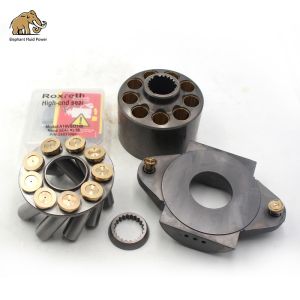 ISO Hydraulic Piston Pump Parts Rexroth A10vso 140 A10vso140