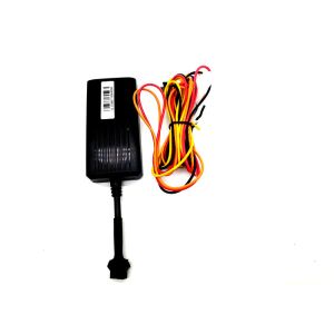 ACC Ignition Anti Theft Vehicle GPS Tracker 2600MHz TCP SMS
