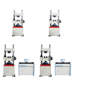 1000KN Hydraulic Tensile Testing Machine
