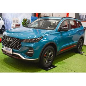 China 2022 Chery Tiggo 7 1.6T DCT Chaoneng version chaonengyongshi  Medium SUV 1.6T 197HP L4 on sale