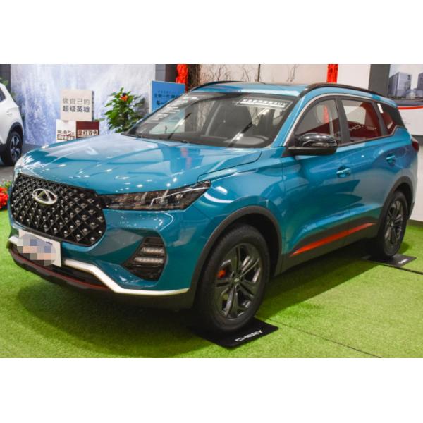 2022 Chery Tiggo 7 1.6T DCT Chaoneng version chaonengyongshi Medium SUV 1.6T