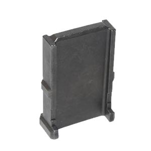 Energy Saving Shot Blasting Machine Parts Turbine Environmental Protection