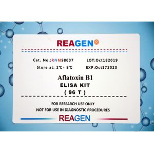Rapid Detection Aflatoxin B1 ELISA Test Kit For Cheese Milk / Milk Powder