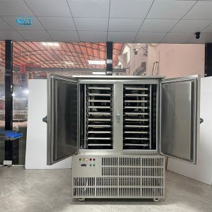 High Voltage 220V Fast Freezing Big Refrigeration Machine for Quick Freezing