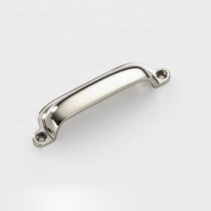 China Professional Zinc Alloy Drawer Pull Handle Die Casting by Precision Die Casting Method on sale