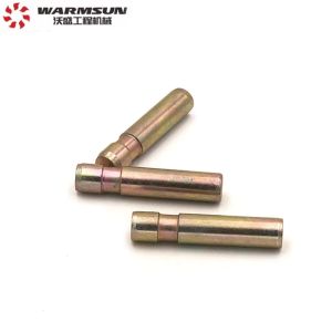 12076709 SY55C.3.4-3 SY55 SY60 Excavator Bucket Teeth Pin For SANY