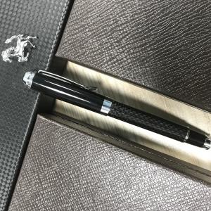 Wholesale Real Carbon Fiber Products / Roller Carbon Fiber Fountain Pen For Gifts from china suppliers