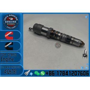 Wholesale 4088428 QSK23 Diesel Engine Common Rail Fuel Injector 4001813 4087893 4326780 4088416 4326781 from china suppliers
