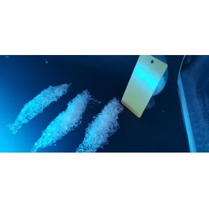 Saturated 60/40 Polyester Resin For Matt Effect Excellent Mechanical Properties