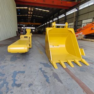 20m Telescopic Stick for Deep Foundation Work