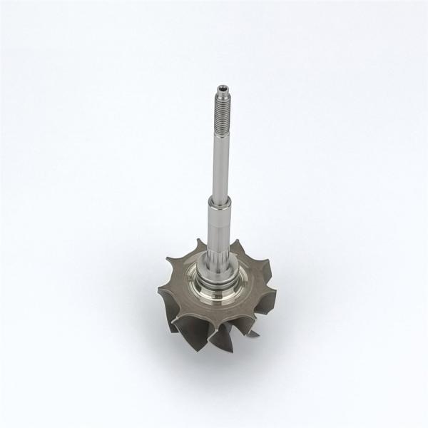 GTA1749VK GT1749V turbine wheel shaft for 434533-0018 716665-0001 716665-0002 for turbochargers