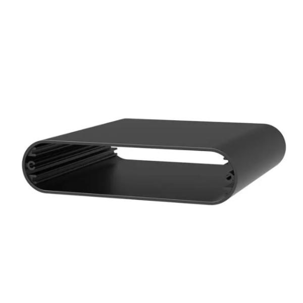 Quality Anodized Audio Amplifier Electric 6063 Custom Aluminium Enclosure for sale